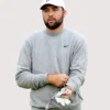 153rd Open Championship Scottie Scheffler Nike Golf Sweatshirt