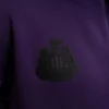 Newcastle United Adidas Z.N.E Plum Zip-up Hoodie