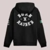 Mexico Baseball Nike x Born x Raised World Baseball Black Hoodie