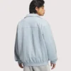 Adidas Chinese New Year Sky Blue Jacket