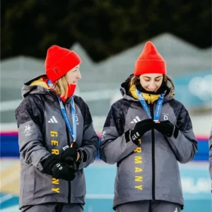 Winter Olympics 2026 Team Germany Opening Ceremony Jacket