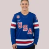 Hilary Knight Team USA Jersey
