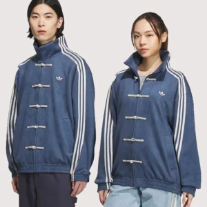Adidas Chinese New Year Jacket Blue