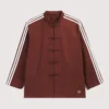 Adidas CNY Edison Chen Clot Brown Track Jacket