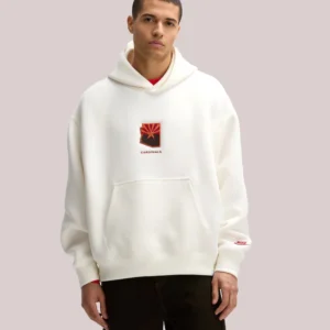 Oversized 2025 Rivalries Collection Arizona Cardinals Nike Natural Tech Fleece Hoodie