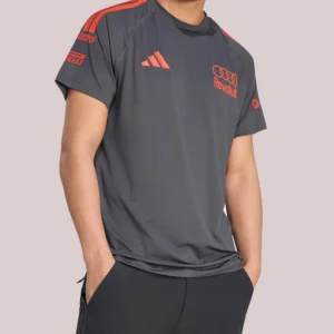 Buy Audi F1 Teamwear Mechanics Jersey Grey