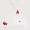 Aviator Nation x University of Alabama 2025 Roll Tide Zip Hoodie