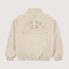 Bad Bunny x Super Tazón Off White Full-Zip Track Jacket