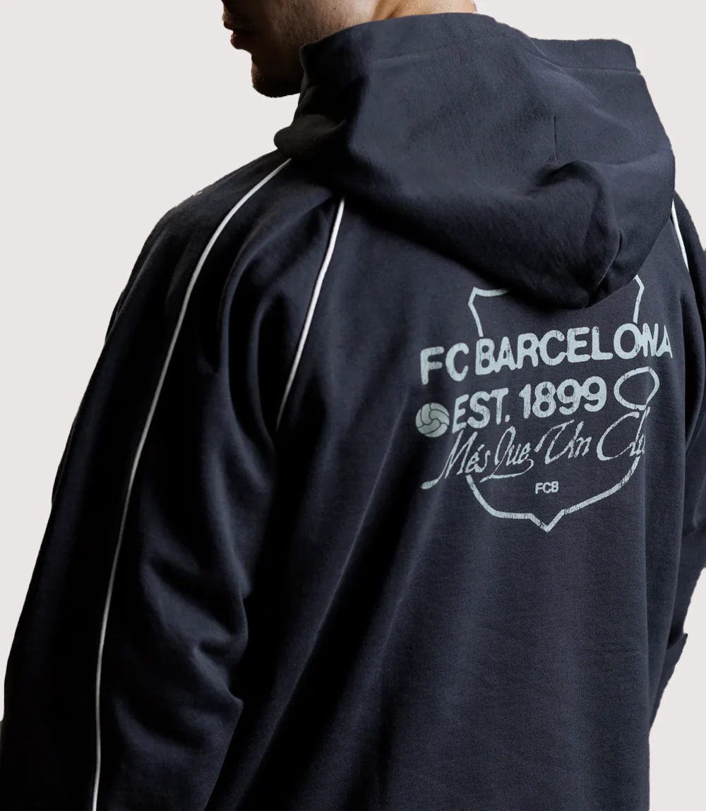 Barça Aftermatch Hoodie