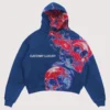 Gateway Luxury Blue Hoodie