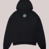 Broken Planet Sky Walking Hoodie Black
