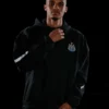 Adidas Newcastle United 2026 Black Anthem Jacket