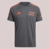 Unisex Teamwear Audi F1 Mechanics Grey Polyester Jersey For Sale