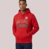 Shop Nike 2026 World Baseball Mexico Baseball Classic Club Pullover Red Fleece Hoodie