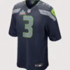 Nick Emmanwori Seattle Seahawks Nike Super Bowl LX Patch Jersey