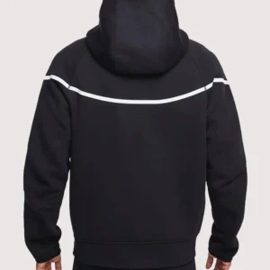 Nike Tech Windrunner Reflective Black Jacket