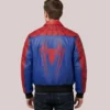 Supreme x Vanson Spider Man Leather Jacket