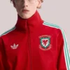 Wales National Team adidas 150th Anniversary FIFA x World Cup Track Jacket