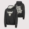 Chicago Bulls Derrick Rose Good or Great Mitchell & Ness Black Fleece Hoodie