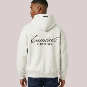 Fear of God NBA All-Star Game x Inglewood 90's Grey Hoodie