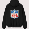 Buy Fear of God x NFL Essentials Black Sport Hoodie