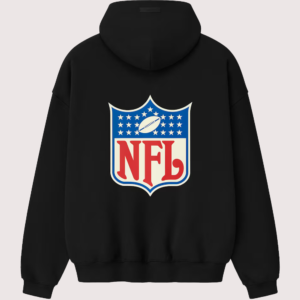 Buy Fear of God x NFL Essentials Black Sport Hoodie