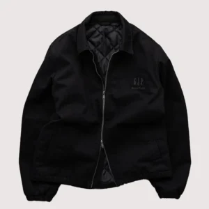 Buy Gap × Sushi Club Black Denim Jacket