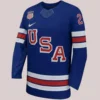 Hilary Knight 2026 Team USA Winter Olympics Blue Jersey