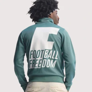 Jamaica National Team adidas x Bob Marley Full-Zip Track Jacket