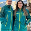 Shop Karbon Australian Olympic Ski Jacket