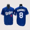 Shop Kike Hernandez Jersey