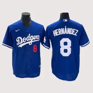 Shop Kike Hernandez Jersey