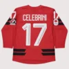 Macklin Celebrini Canada Jersey For Sale