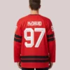 Shop Mcdavid Canada Olympic Jersey Red