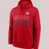 Mexico Baseball Nike 2026 World Baseball Classic Club Hoodie
