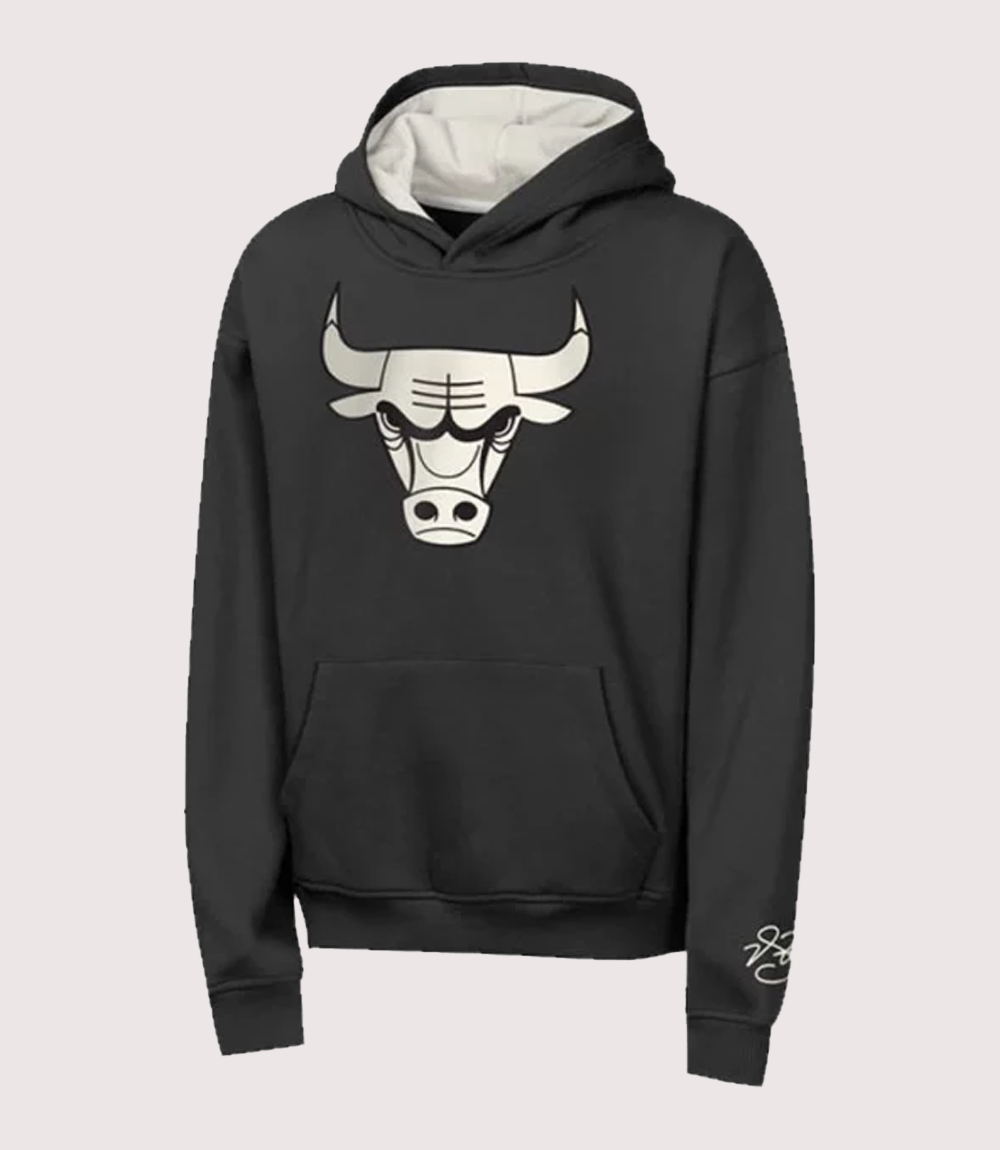 Chicago Bulls Derrick Rose Good or Great Hoodie
