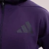 Adidas Newcastle United Z.N.E Plum Hoodie