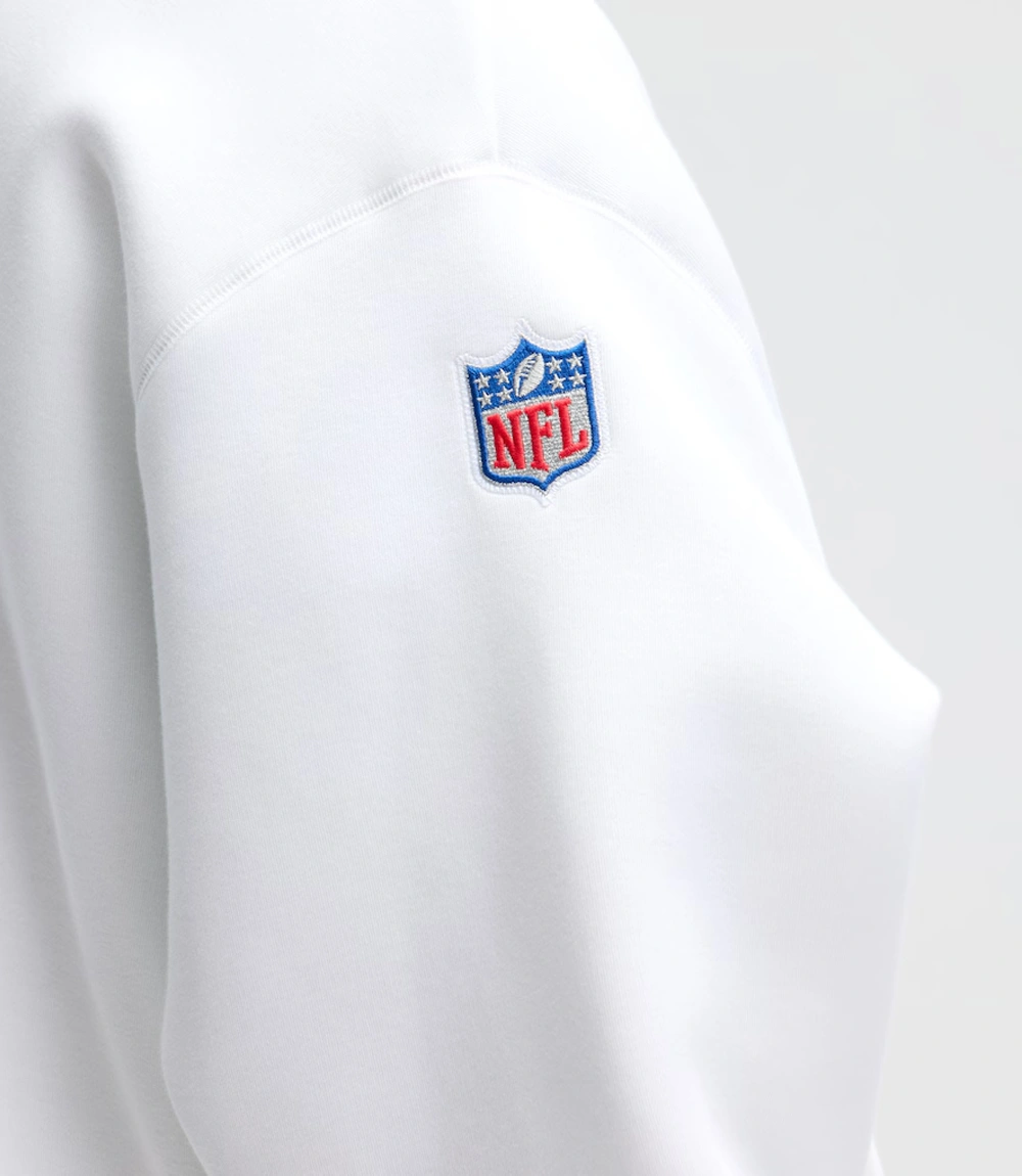 Shop Nike Rivalries Collection Buffalo Bills Oversized Tech Hoodie