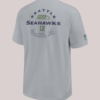 Shop Nike Rivalries Collection Seattle Seahawks Gray 2025 Essential Max90 T-Shirt
