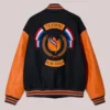 Netherlands Denham Team Wool Varsity Jacket