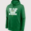 Shop Nike Oregon Ducks Grass Is Green Club Pullover Fleece Hoodie For Unisex
