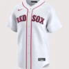 Roman Anthony Boston Red Sox Nike Home Limited Player White Jersey
