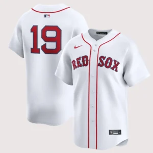 Roman Anthony Boston Red Sox Nike Home Limited Player Jersey