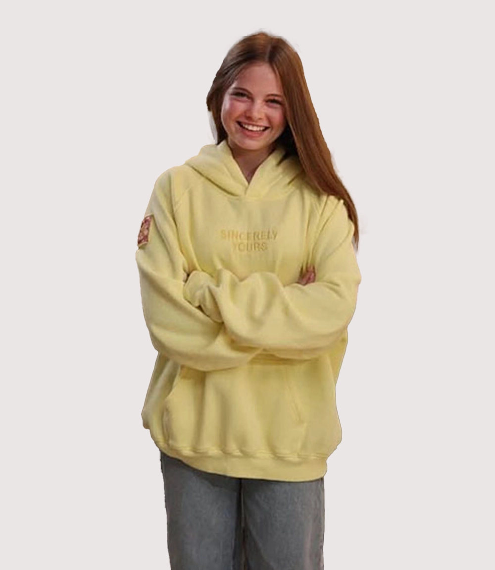 Sincerely yours Salish Matter Hoodie