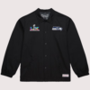Shop Seattle Seahawks Mitchell & Ness Black Super Bowl LX Champions Full-Snap Coaches Jacket
