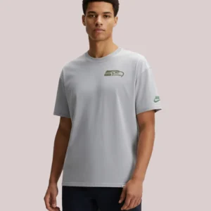 Nike Rivalries Collection Seattle Seahawks Essential Max90 T-Shirt