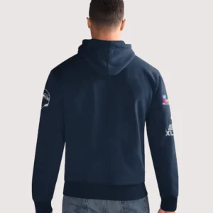Seattle Seahawks Starter College Navy Super Bowl Champions Hoodie