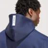 Adidas Real Madrid Youth Anthem Zip-up Blue Jacket