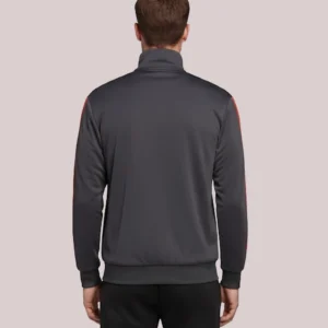 Adidas Audi Revolut F1 Team DNA Jacket Grey