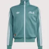 Jamaica National Team adidas x Bob Marley Full-Zip Track Jacket Green